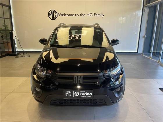 FIAT MOBI 1.0 EVO FLEX TREKKING MANUAL FIAT MOBI 1.0 EVO FLEX TREKKING MANUAL